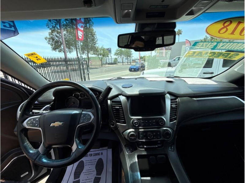 2018 Chevrolet Tahoe LT