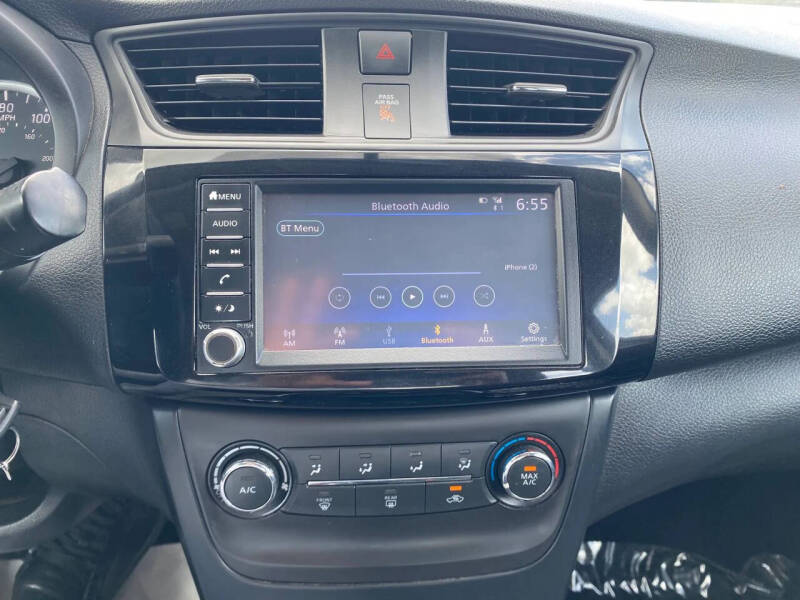 2019 Nissan Sentra