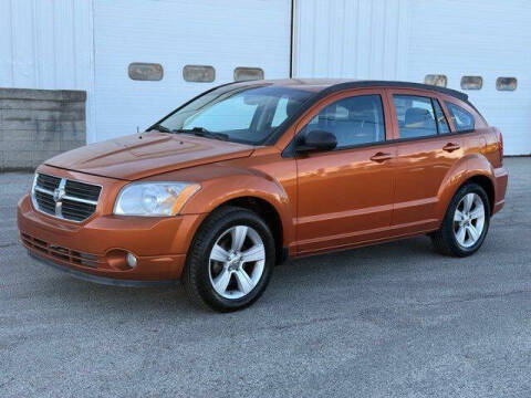 2011 Dodge Caliber Mainstreet