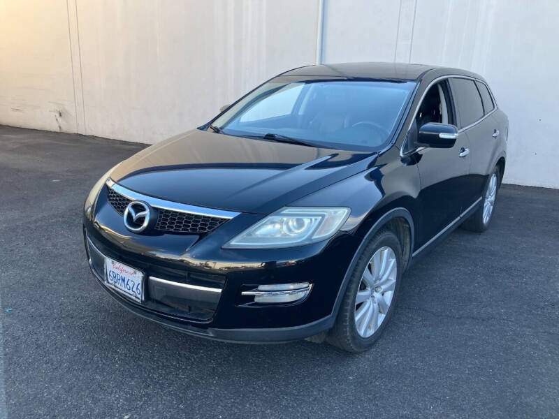 2008 Mazda CX-9 for sale at AutoTime in Sacramento CA