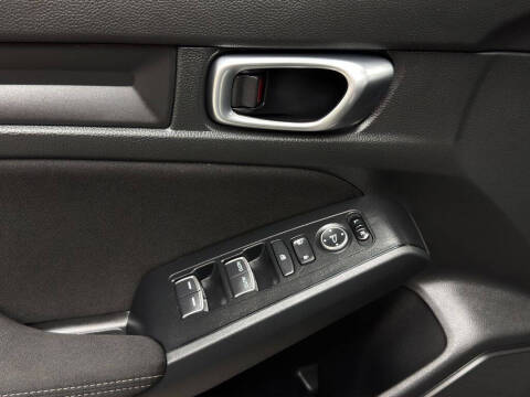 2024 Honda Civic LX