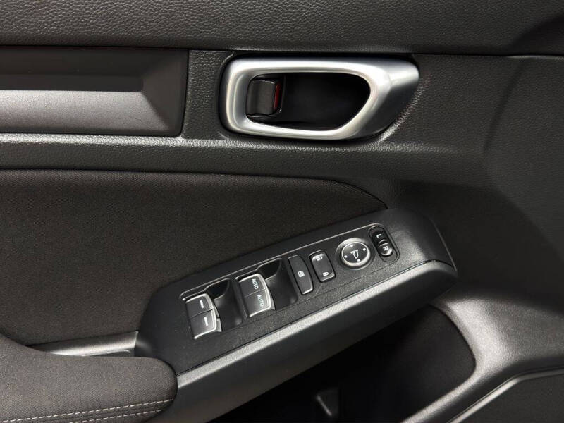 2024 Honda Civic LX