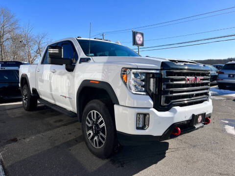 2021 GMC Sierra 2500HD
