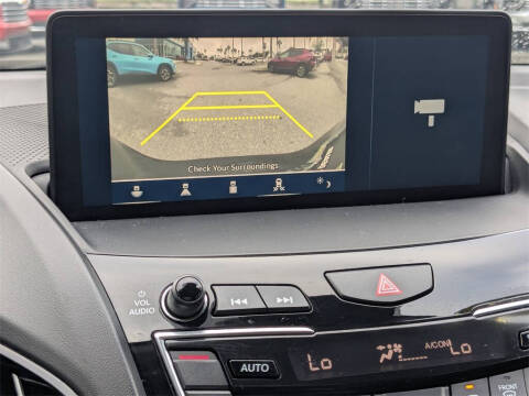 2020 Acura RDX w/Tech