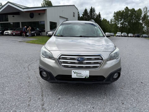 2016 Subaru Outback 2.5i Premium