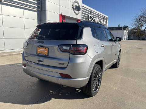 2023 Jeep Compass High Altitude