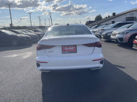 2023 Audi A3 Premium 40 TFSI