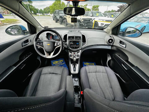 2014 Chevrolet Sonic LT Auto