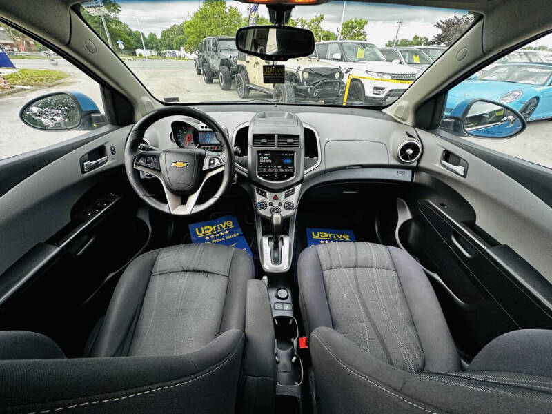 2014 Chevrolet Sonic LT Auto