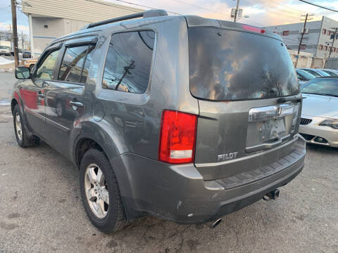2009 Honda Pilot EX