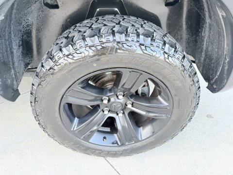 2021 RAM 1500 Classic Warlock