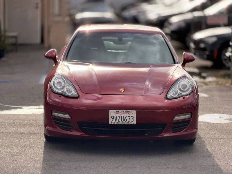 2011 Porsche Panamera