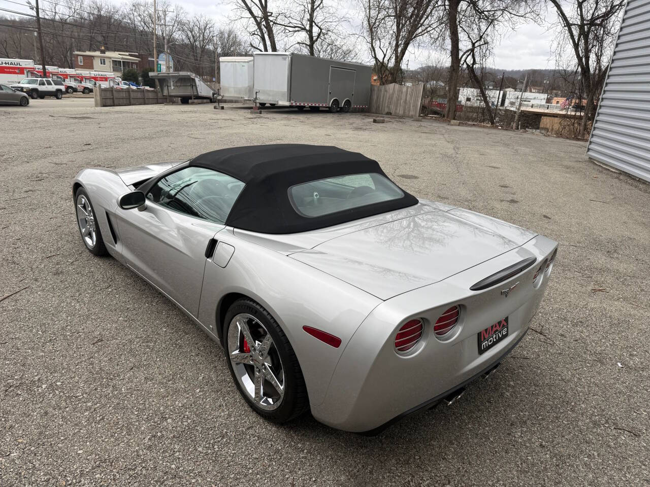 2007 Chevrolet Corvette 37
