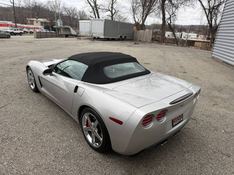 2007 Chevrolet Corvette