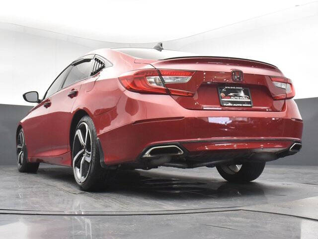 2021 Honda Accord Sport Special Edition