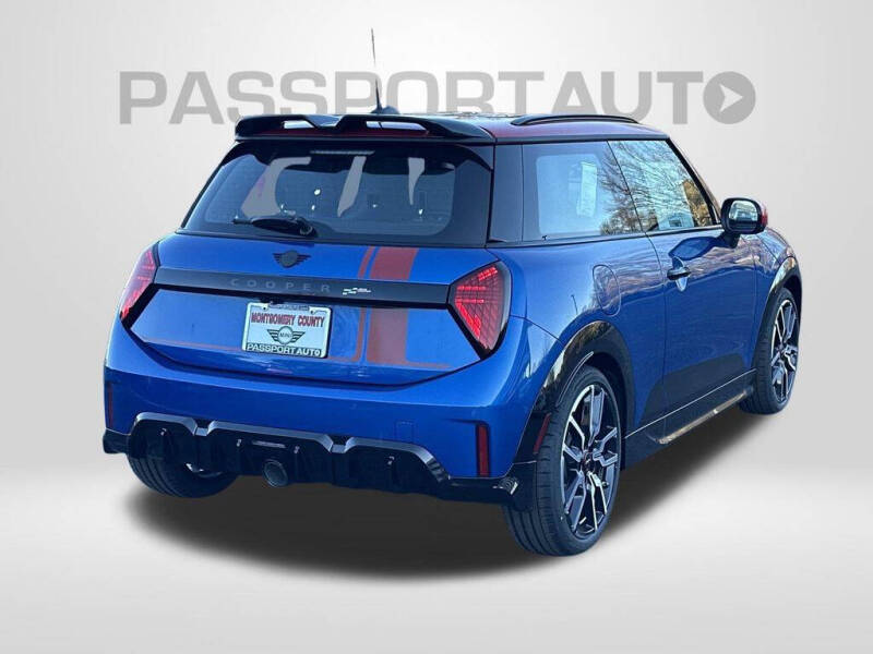 2026 MINI Hardtop 2 Door