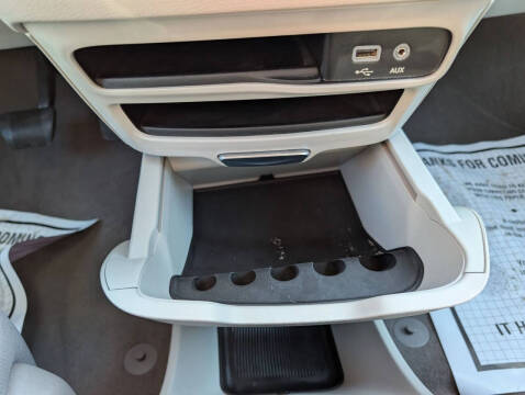 2018 Chrysler Pacifica Touring Plus