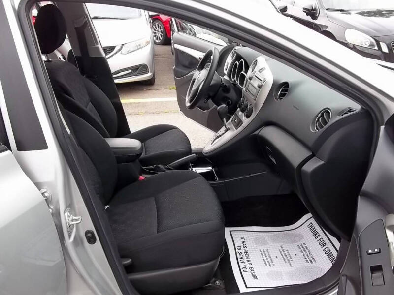 2010 Toyota Matrix