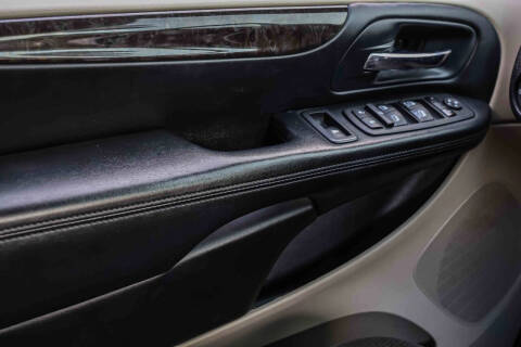 2012 Dodge Grand Caravan