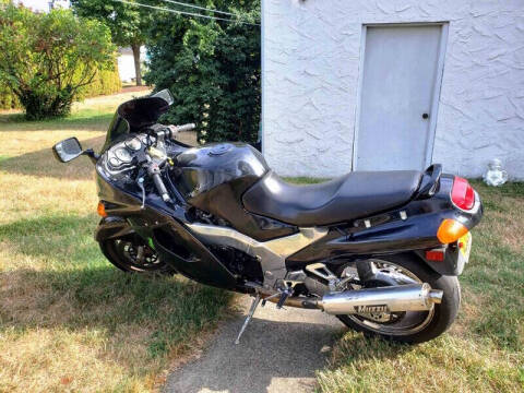 1994 Kawasaki Ninja