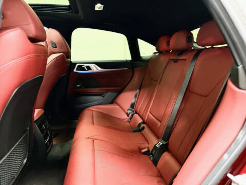 2023 BMW i4 eDrive40 Gran Coupe