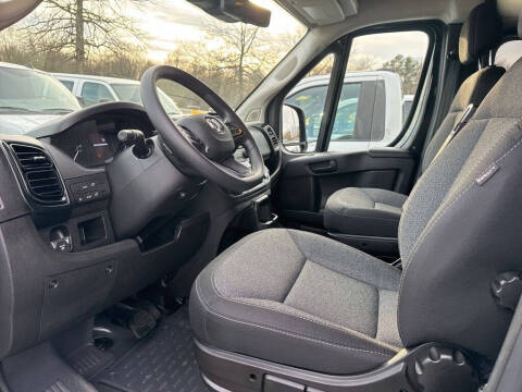 2023 RAM ProMaster 3500 159 WB