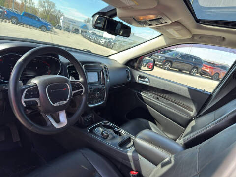 2016 Dodge Durango Limited