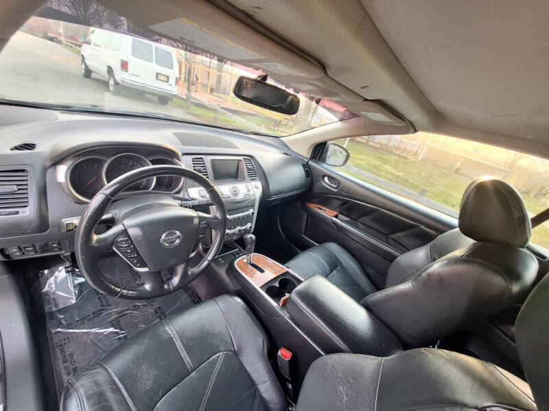 2011 Nissan Murano CrossCabriolet