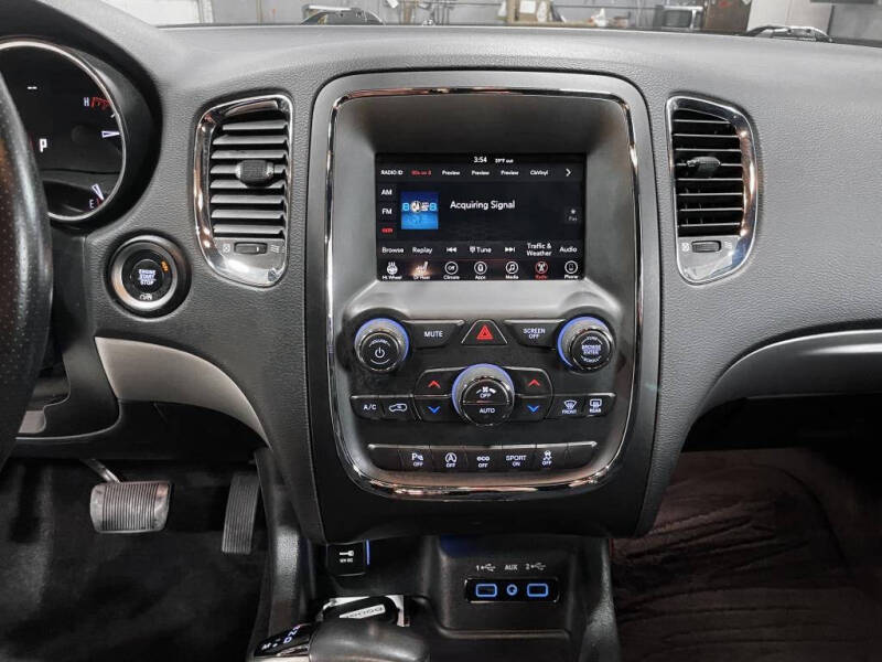 2018 Dodge Durango