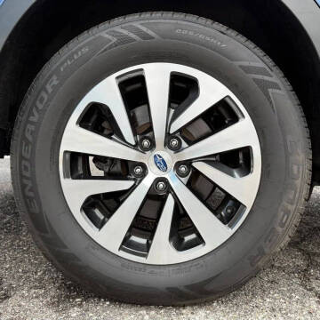 2022 Subaru Outback Premium