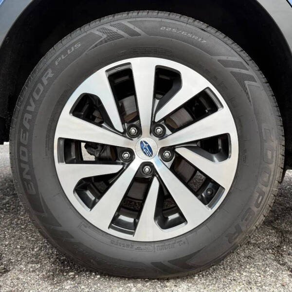 2022 Subaru Outback Premium