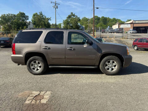 2014 GMC Yukon SLT