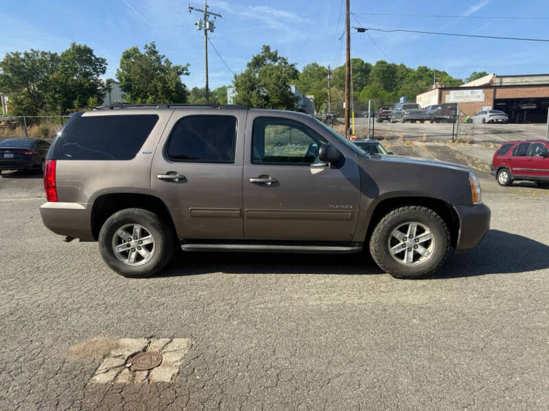 2014 GMC Yukon SLT