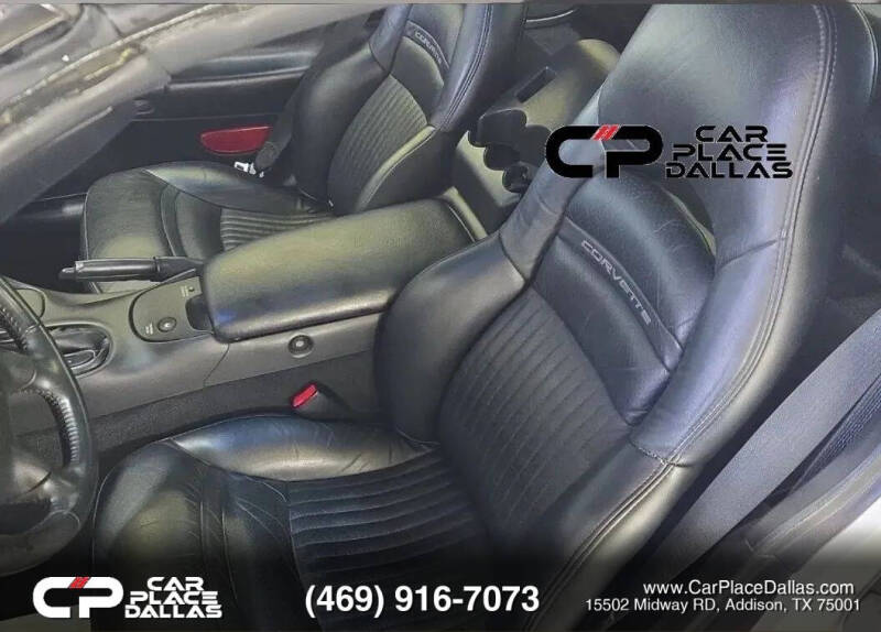 2004 Chevrolet Corvette