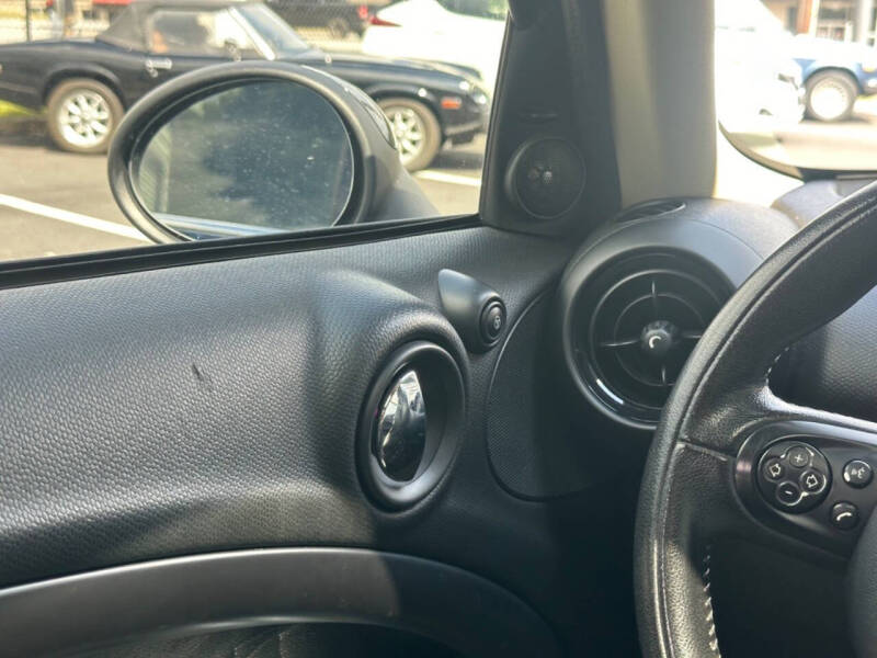 2013 MINI Countryman Cooper S