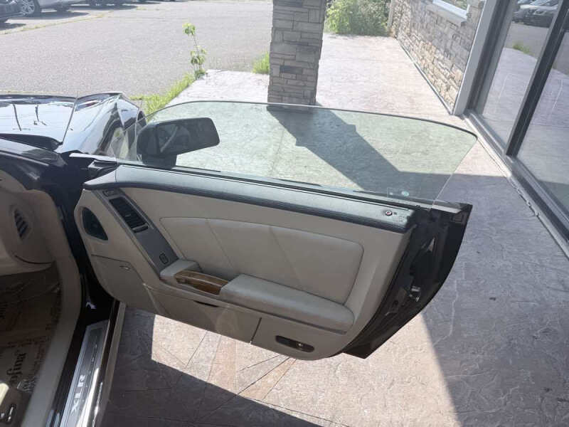 2008 Cadillac XLR