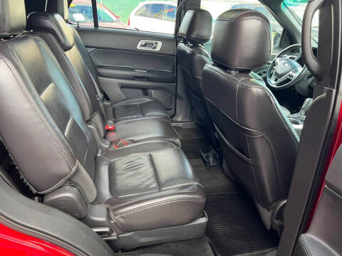 2013 Ford Explorer XLT