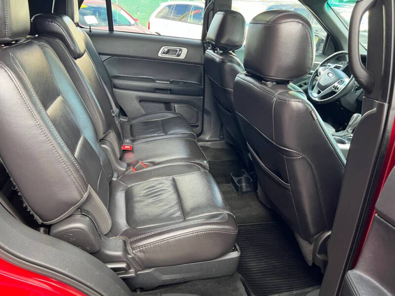 2013 Ford Explorer XLT