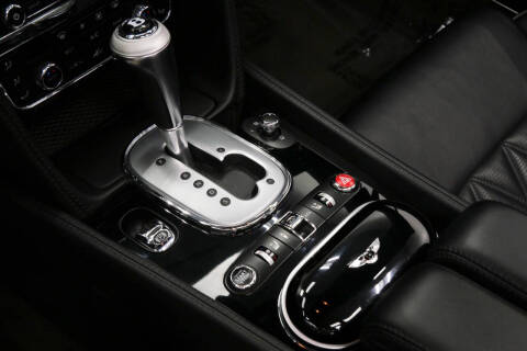 2012 Bentley Continental GT