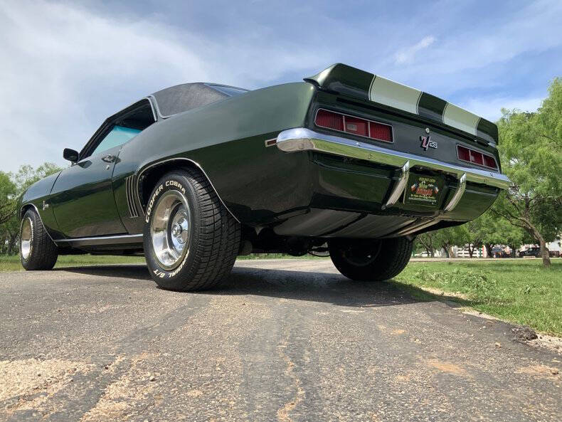 1969 Chevrolet Camaro