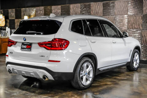 2020 BMW X3 sDrive30i
