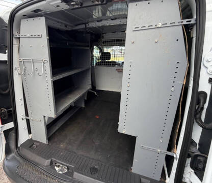 2014 Ford Transit Connect XL