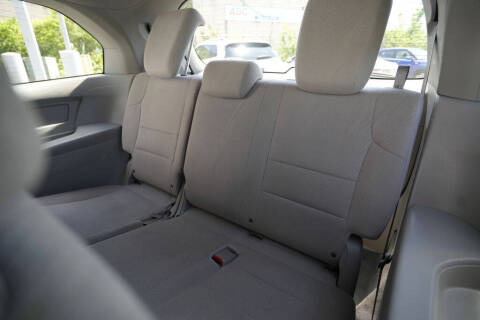 2016 Honda Odyssey EX
