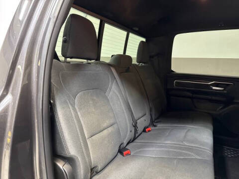 2021 RAM 1500 Lone Star