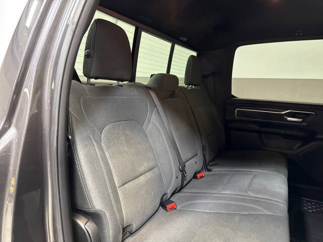 2021 RAM 1500 Lone Star