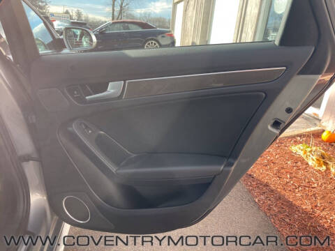 2011 Audi S4 3.0T quattro Premium Plus