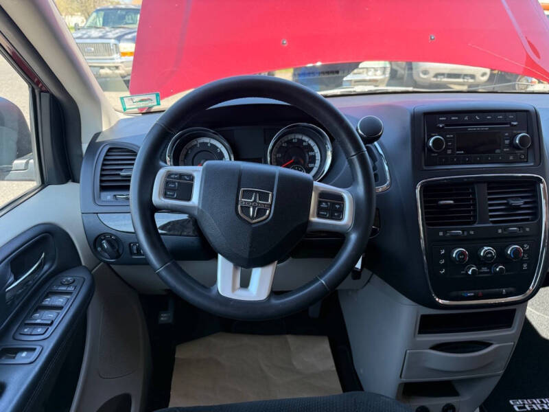 2017 Dodge Grand Caravan SE