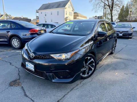2018 Toyota Corolla iM