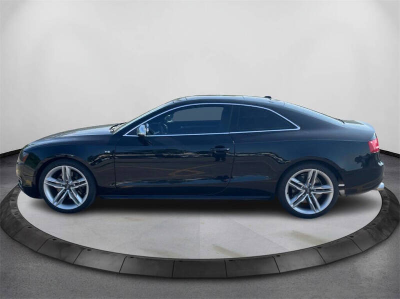 2012 Audi S5 4.2 quattro Premium Plus