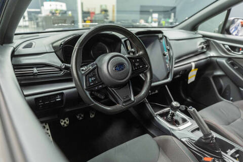 2024 Subaru WRX Premium